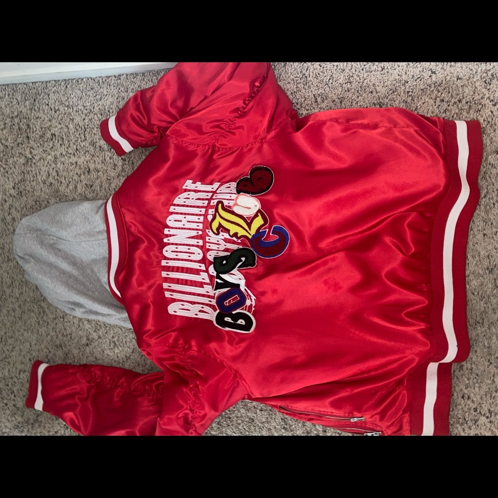 Bbc Men’s Jacket - image 3